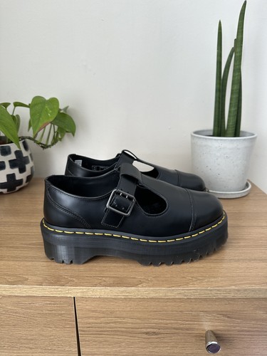 Scarpe martens bethan nere - martens,