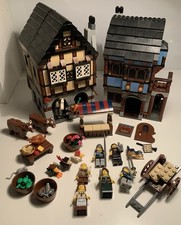 Castello LEGO INCOMPLETO