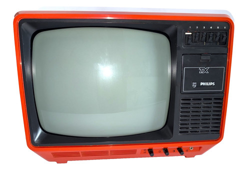 Valvole vintage philips - a,