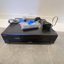 Technics SL-PD887 MASH 5 CD