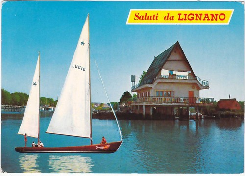 Lignano sabbiadoro udine - lignano,