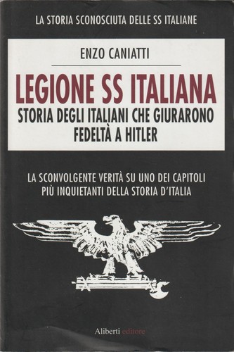 Caniatti legione italiana - legione,
