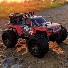 RC Monster Truck Auto Telecomandata Monster Buggy 2,4 Ghz.