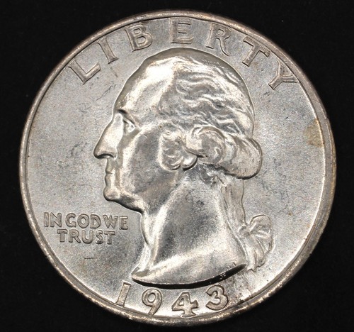 1943 quarto washington - 1943, d
