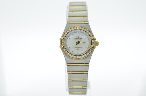 Omega constellation mini lady - constellation,