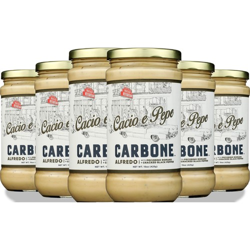 Carbone alfredo cacio - carbone,