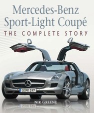 Mercedes benz sport - sport, light