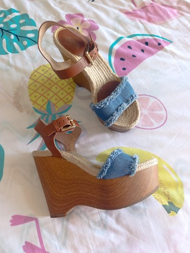 Sandalias michael kors - sandalias,