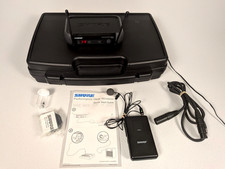 Shure PGX Lavalier Vocal