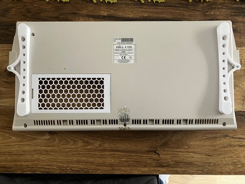 Amiga 1200 cooling - 1200, upgrade
