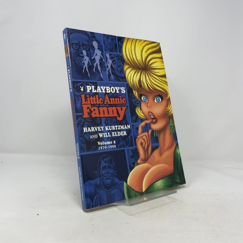 Little annie fanny volume 2 - fanny,,