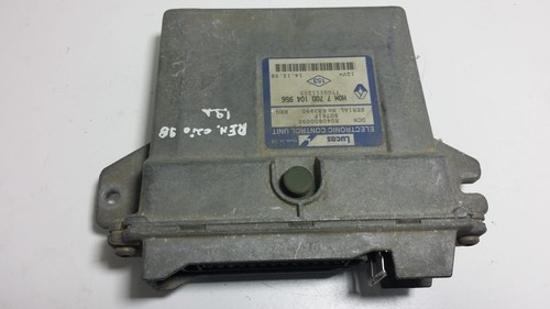 7700111205 centralina motore - centralina,