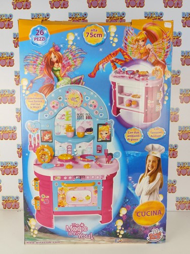 Winx club cucina - club,