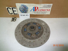 DISCO FRIZIONE  AUTOCARRO MEZZI AGRICOLI INDUSTRIALI ø 300mm 10.D