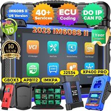 Autel MaxiIM IM608S II Key