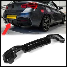 DIFFUSORE POSTERIORE PER BMW