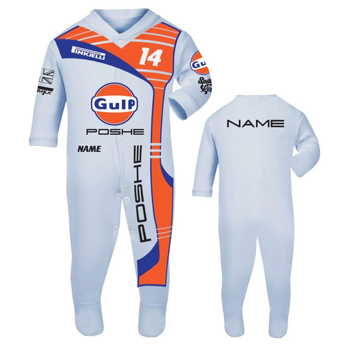 Pigiama corsa bambino poshe - pigiama/corsa,
