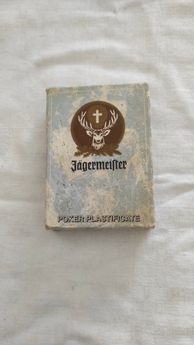 Modiano jagermeister carte - modiano,
