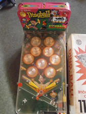 DING-BALL Flipper  Electrique