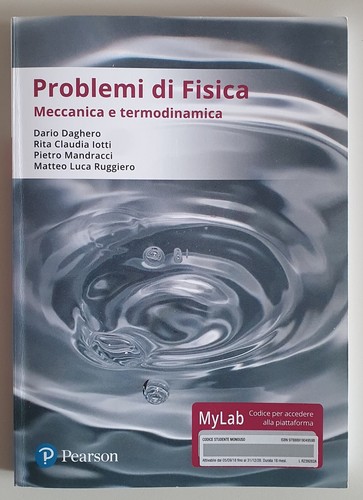 Problemi fisica meccanica - di,