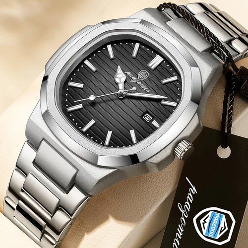 Paazomu luxury man wristwatch - paazomu,