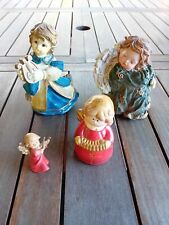 Lotto composto da 4 Angeli - 3