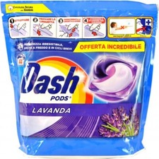 DASH PODS Lavanda Detersivo