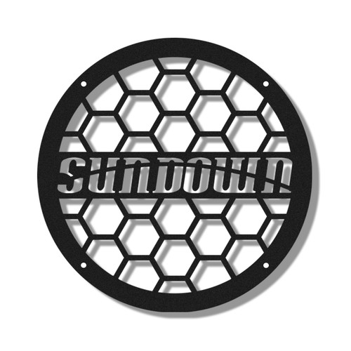 1pz griglia protettiva audio - 1pz,