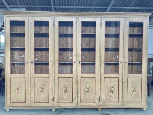 Prestigiosa libreria laccata - , e