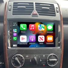 Autoradio Apple Carplay per