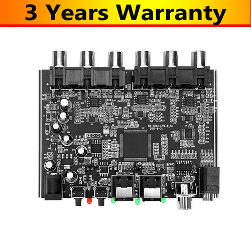 Scheda dac decoder - scheda, audio