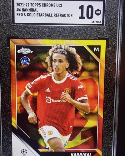 Hannibal 2021 topps chrome - hannibal,