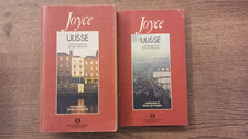 joyce ulisse mondadori oscar 2 volumi con volume di introduzione e commento