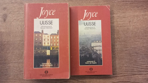Joyce ulisse mondadori oscar - oscar, 2