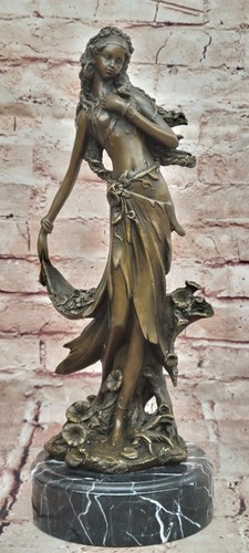 Real bronzo metallo statua - bronzo,