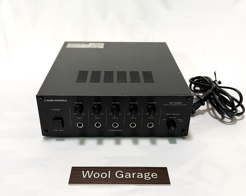 Amplificatore per cuffie