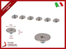 Kit 6 Viti fissaggio Cerniere