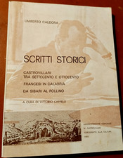 CALDORA Scritti storici -