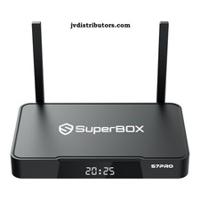 2026 SuperBox S7 PRO - NUOVO