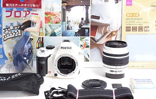Pentax fotocamera reflex - pentax,