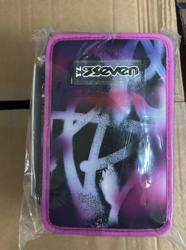 Seven girl zip case - zip,