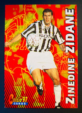 1996-97 Panini Calcio cards