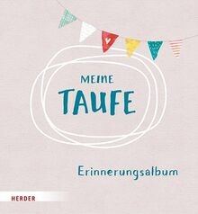 Meine taufe erinnerungsalbum - meine,