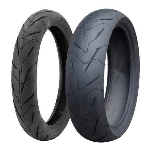 Coppia gomme deli tyre - coppia,