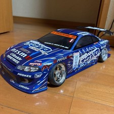 TOYO S15 Drift RC Car scala