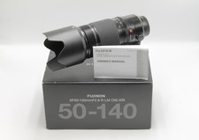 Fujifilm XF 50-140mm F/2.8 R