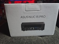 ASUS NUC 15 Pro Slim Barebone