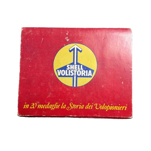 Shell volistoria in 20 - -,