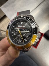 orologio sector uomo