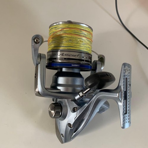 Shimano activsurf bait reel - shimano,